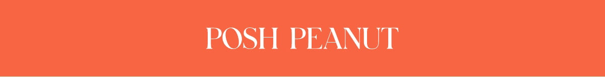 Posh Peanut