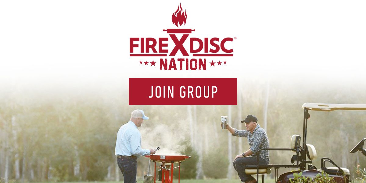 FIREDISC NATION | JOIN GROUP
