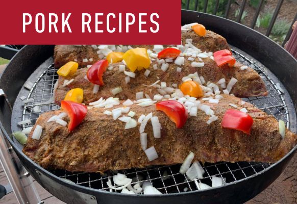 PORK RECIPES