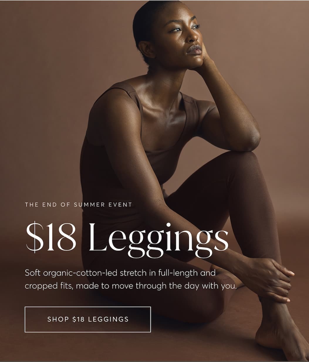 The End of Summer Event $18 Leggings | Shop $18 Leggings