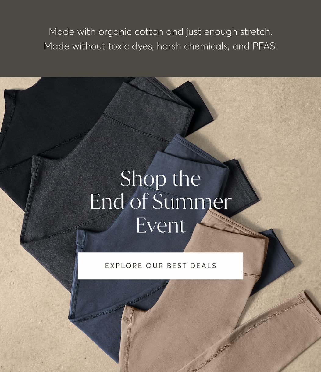 Shop The End of Summer Event | Explore Our Best Deals