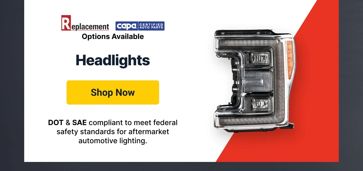 Headlights
