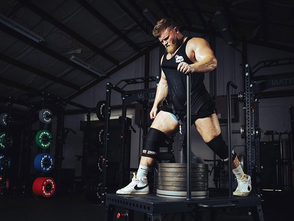 Titan Fitness