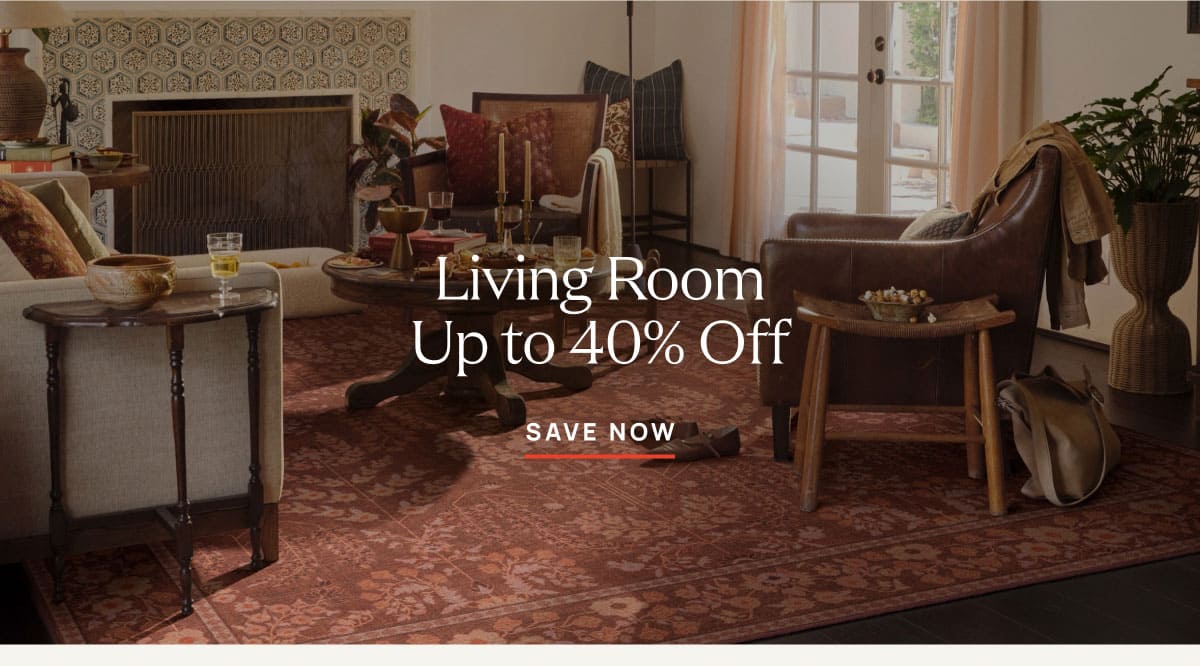 Living Room | Save Now