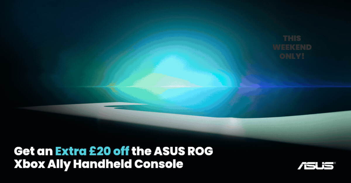 ASUS ROG Xbox Ally