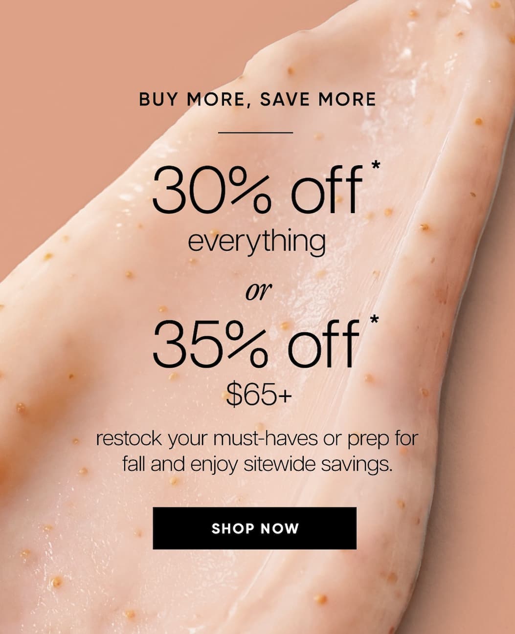 35% off