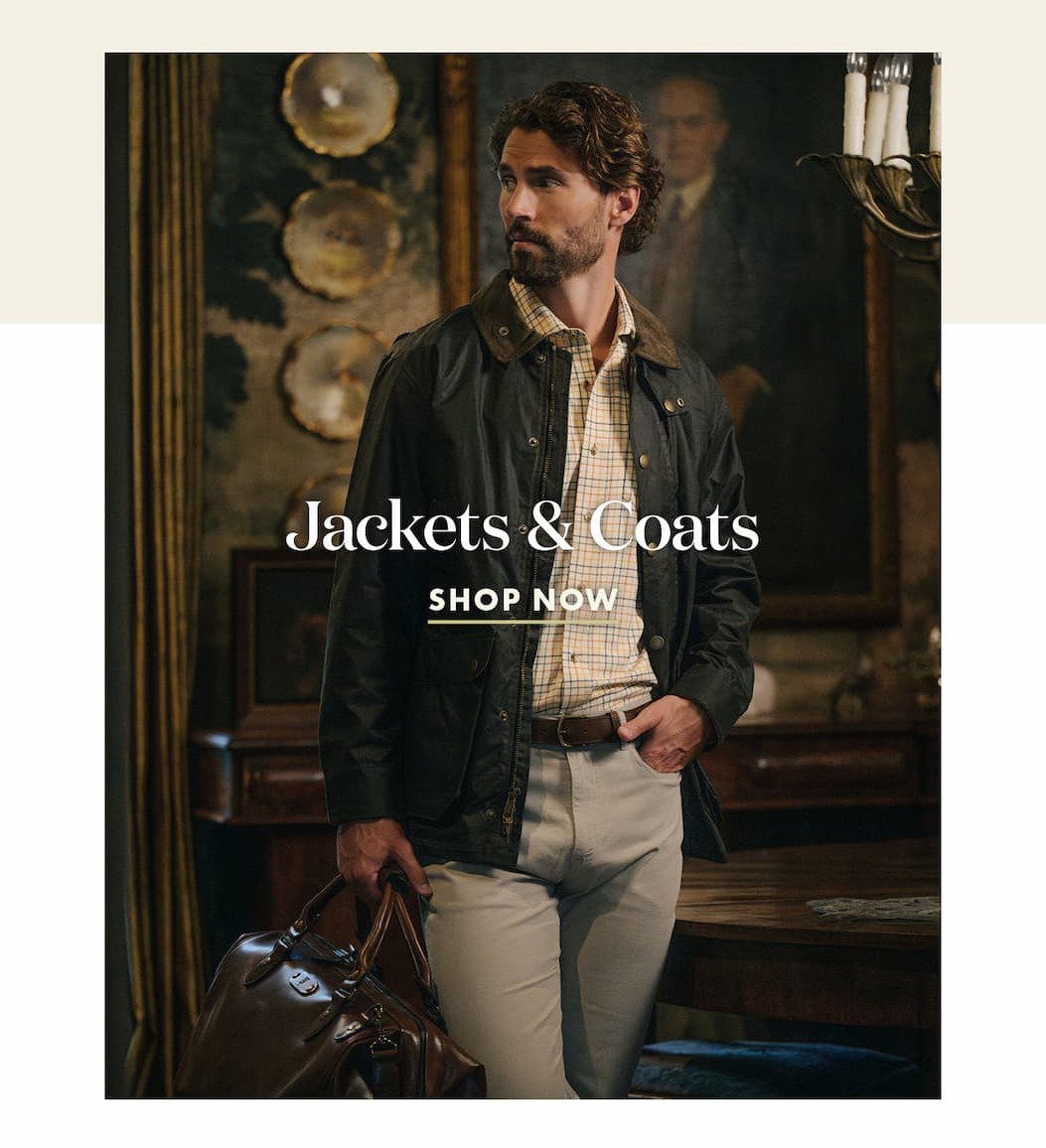 Jackets & Coats - Shop Now