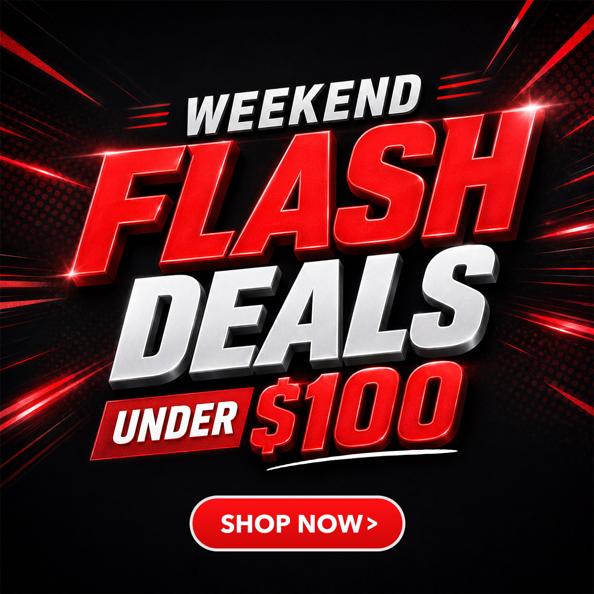 Flash Deals