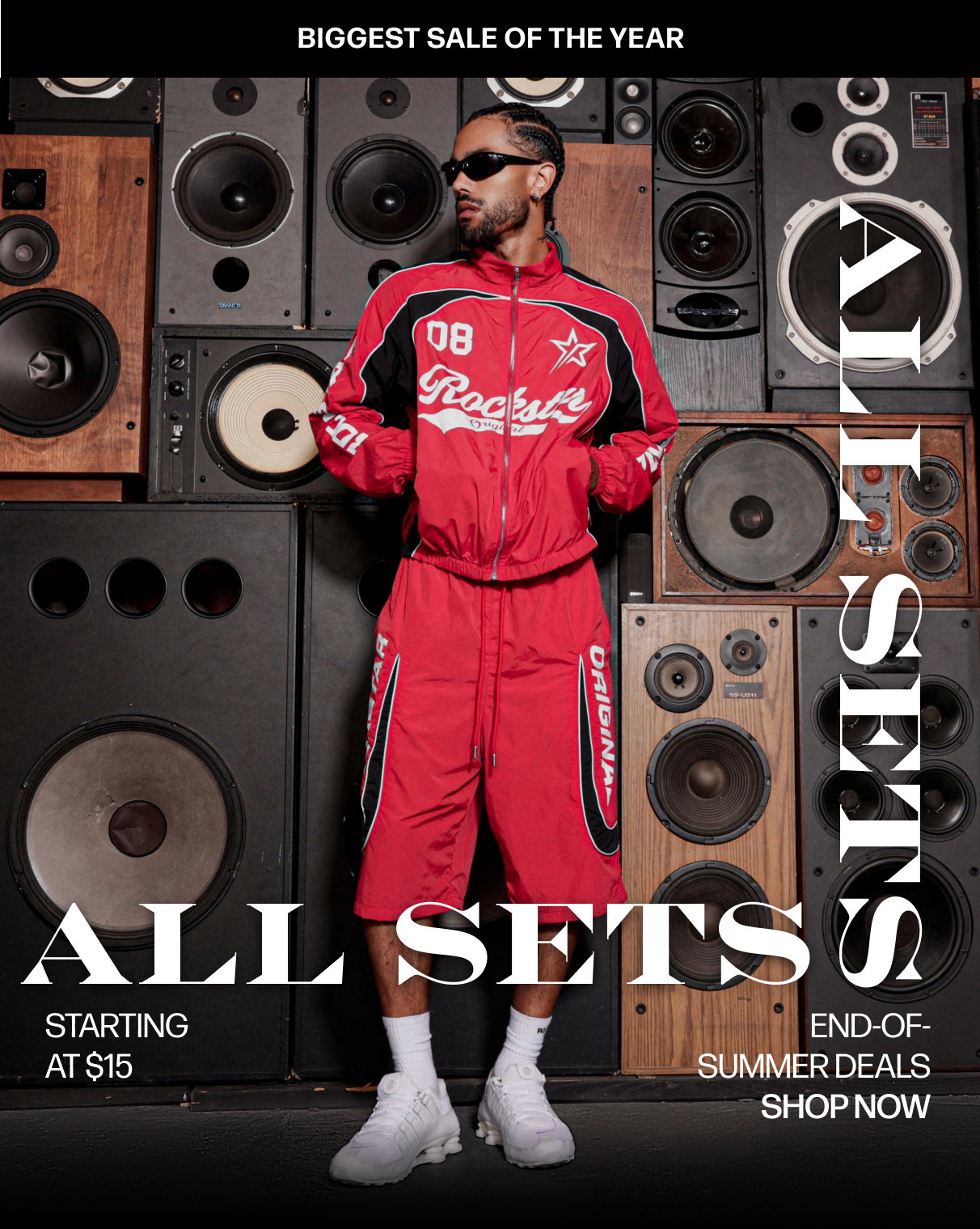 Shop Men's Sets