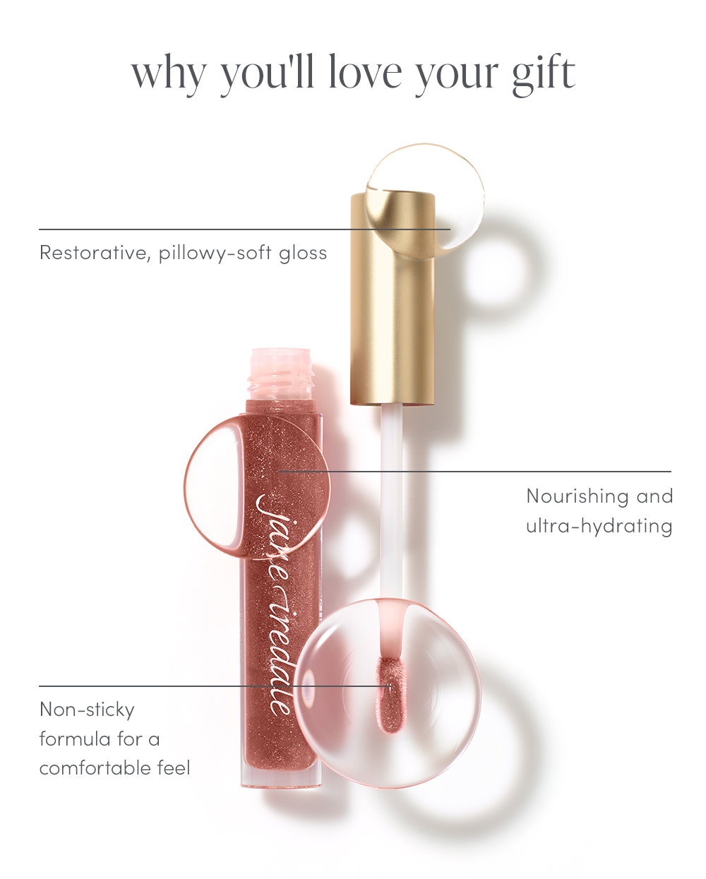 Why You'll Love Your Gift