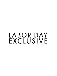 LABOR DAY SALE: ENJOY 25% OFF