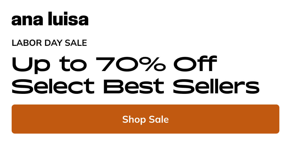 Labor Day Sale