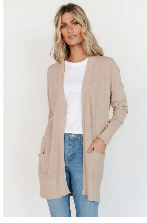 Edison Cardigan