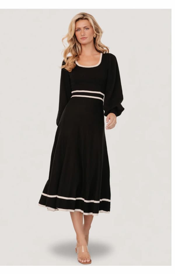 Winslet Knit Dress