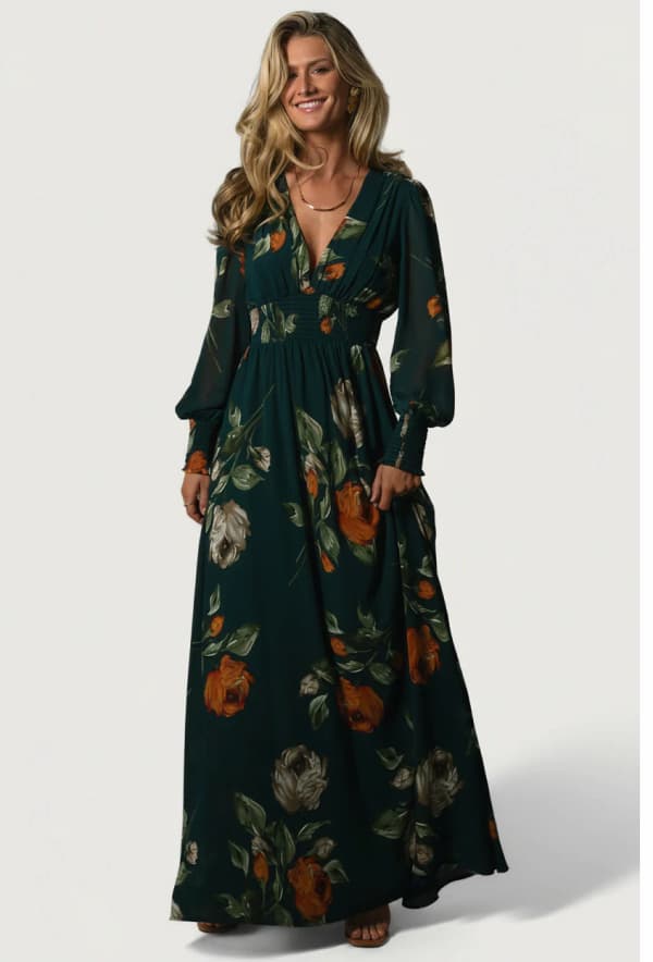 Olivia Maxi Dress