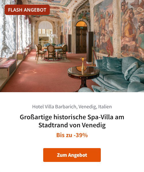 Großartige historische Spa-Villa am Stadtrand von Venedig