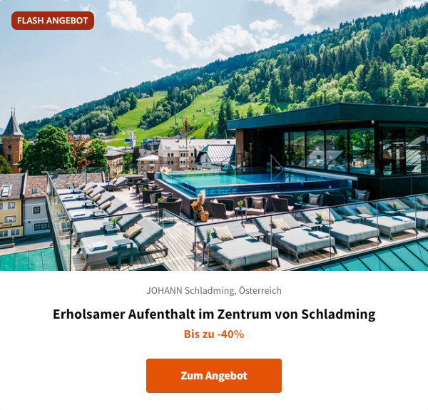 Erholsamer Aufenthalt im Zentrum von Schladming