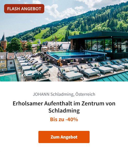 Erholsamer Aufenthalt im Zentrum von Schladming
