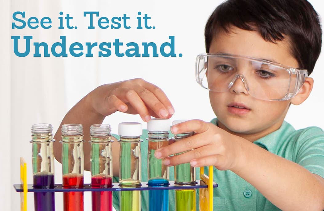 See it. Test it. Understand.