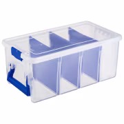 Flambeau Super Half Satchel Soft-Bait Organizer