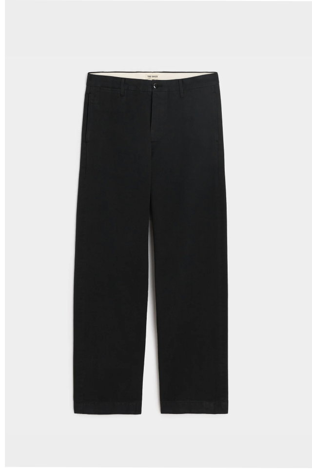 Shop the Relaxed Fit Japanese Selvedge Chino