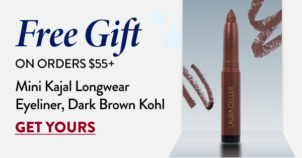 Free Gift On Orders $55+ | Get Yours