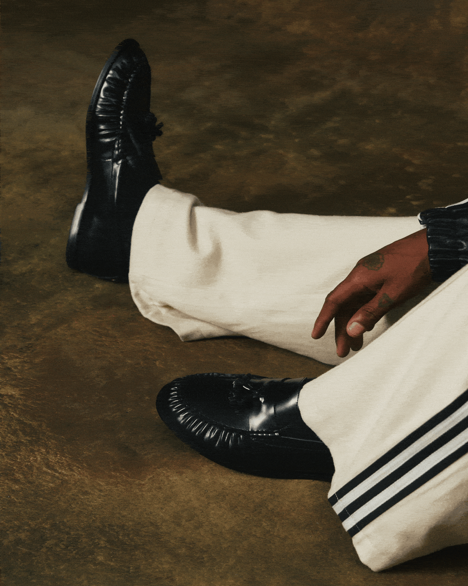 Men's Loafers & Mules