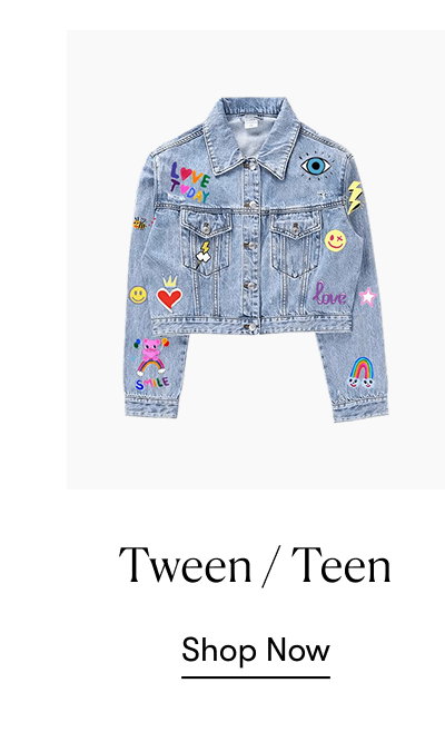 Tween/Teen