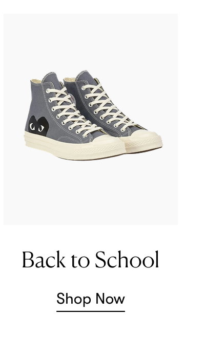 Back to School
