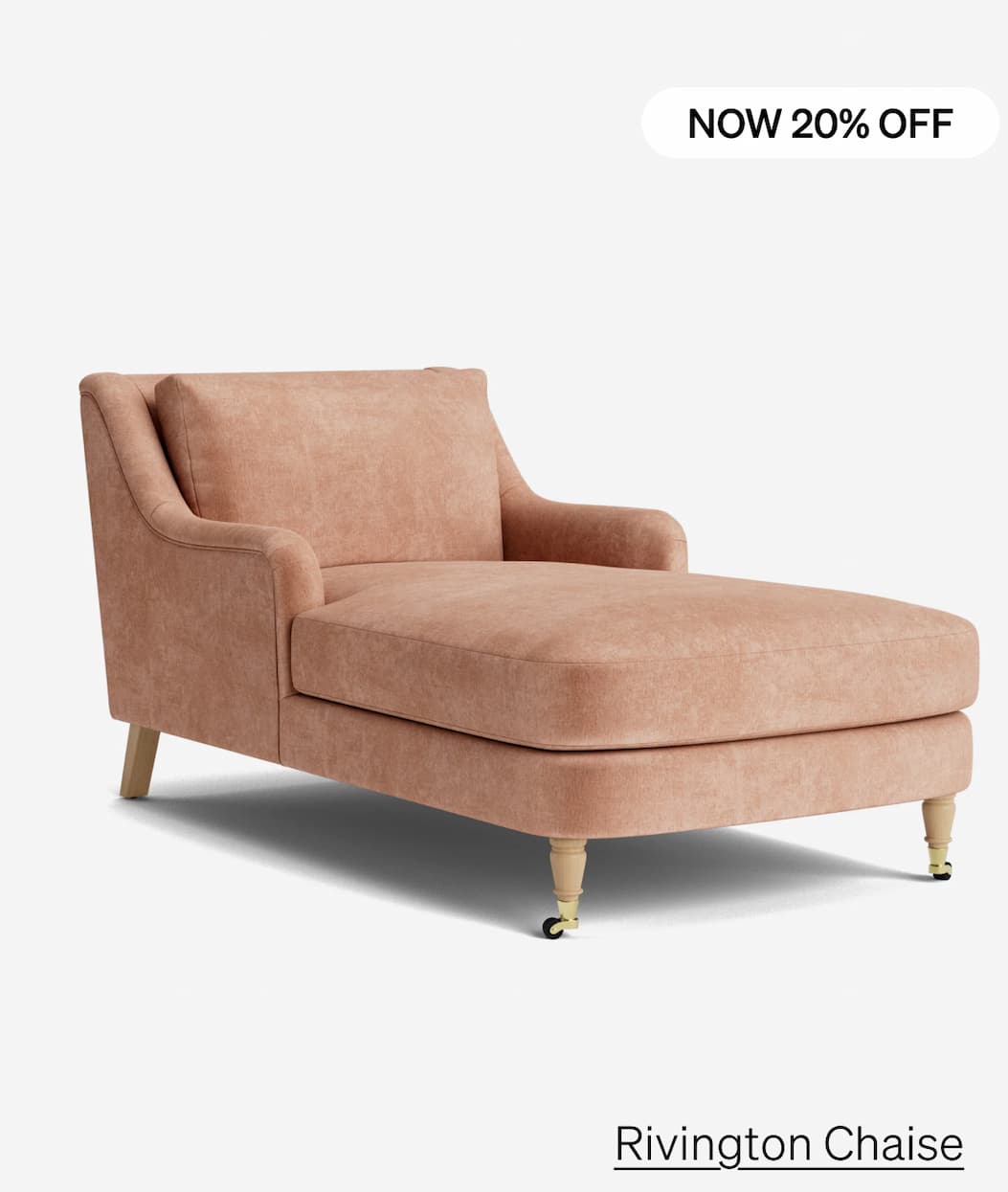 Shop Rivington Chaise