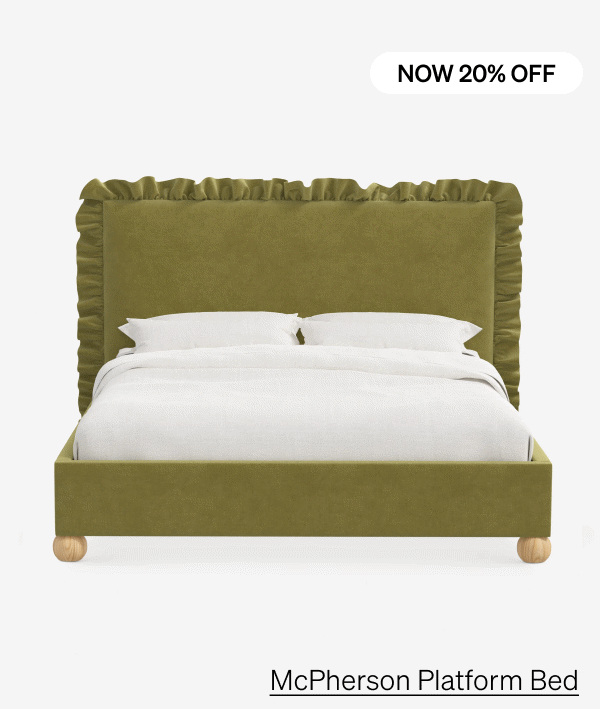 Shop McPherson Bed