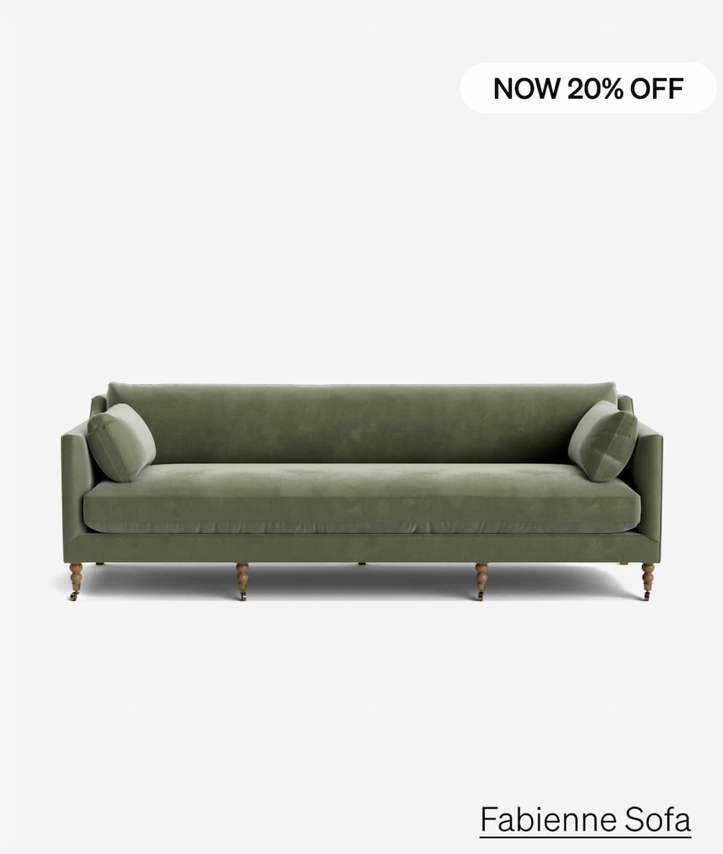 Shop Fabienne Sofa