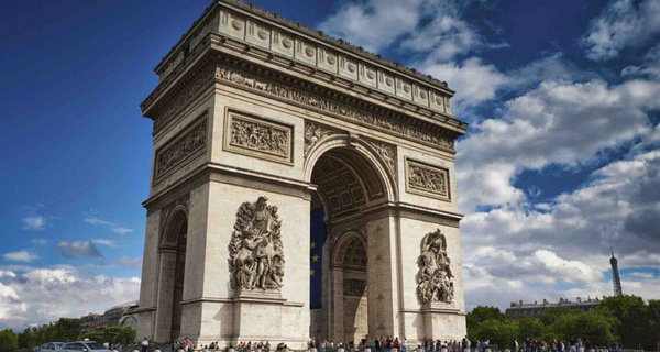 Paris : chambre double avec petits déjeuners