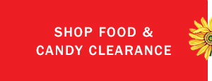 Shop Food & Candy Clearance