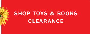 Shop Toys & Books Clearance