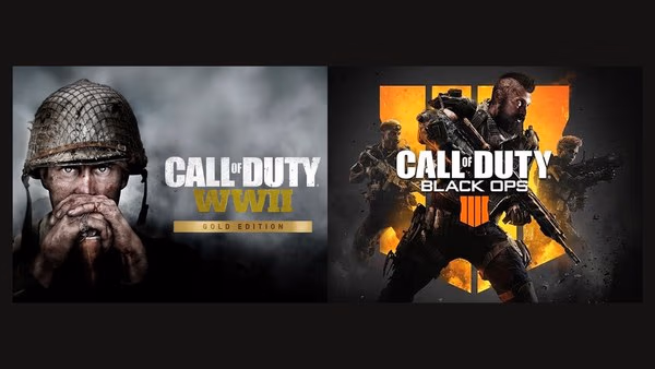 The Call of Duty era you skipped is on sale, digitally, for less | Get WWII or Black Ops 4