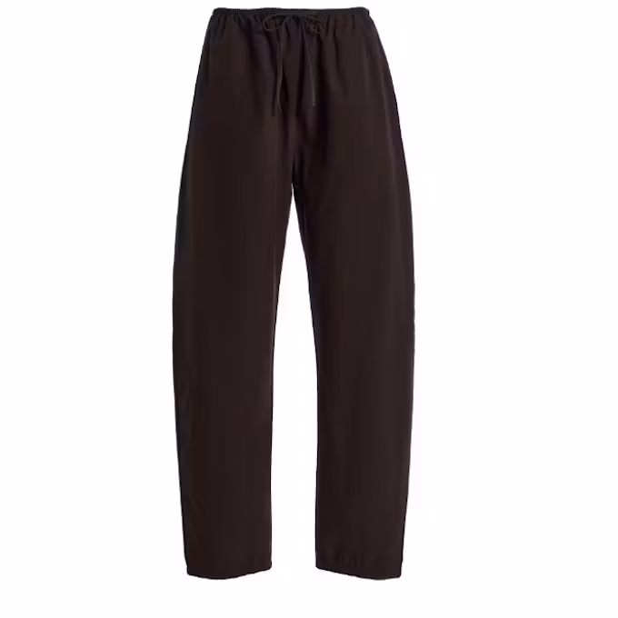Kyoto Drawstring Cotton Pants