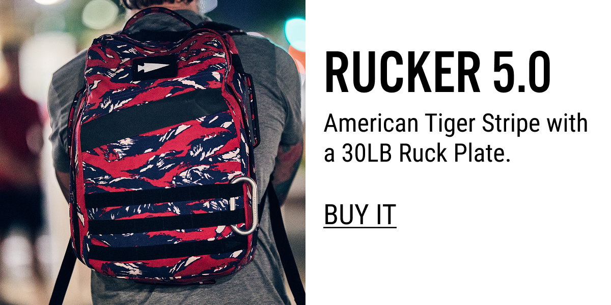 GORUCK Rucker 5.0