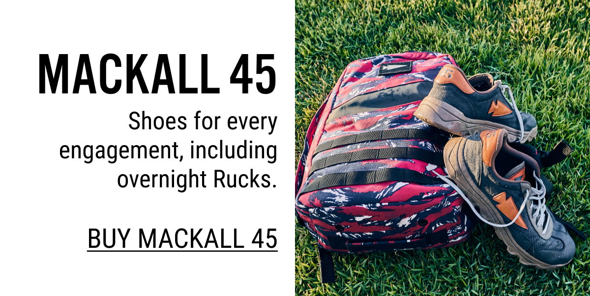 Mackall 45