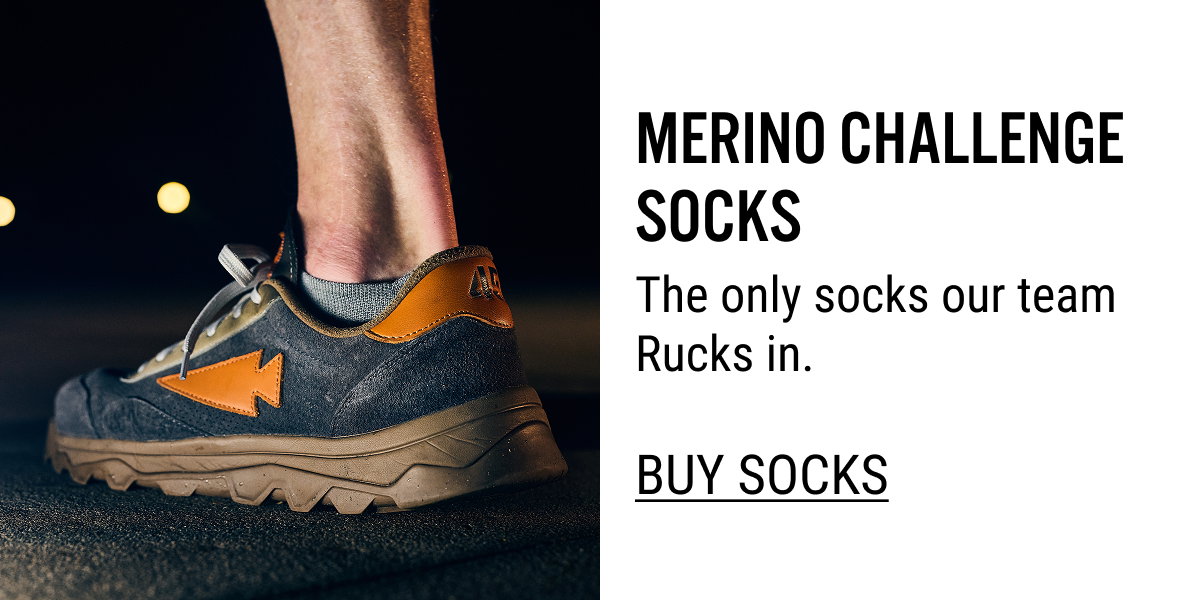 Merino Challenge Socks
