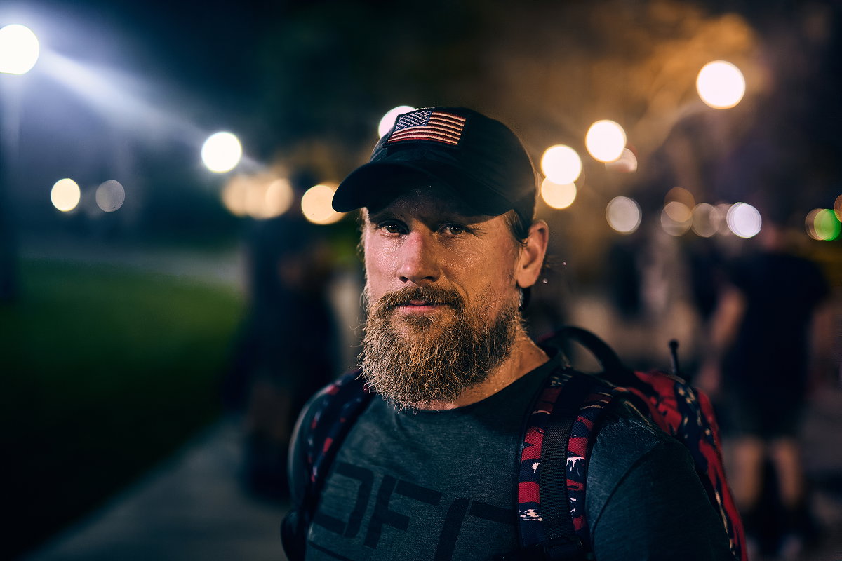 GORUCK RUCK OR DIE 003 NOTHING ELSE MATTERS