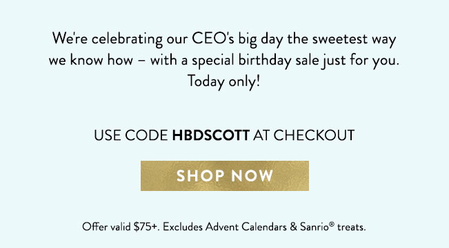 Shop 20% Off Sitewide!