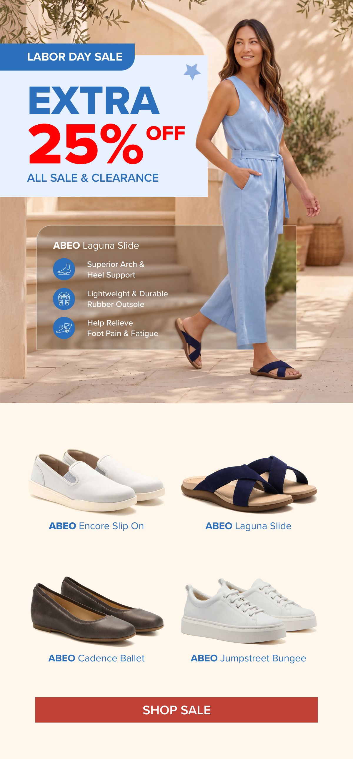 Labor Day Sale