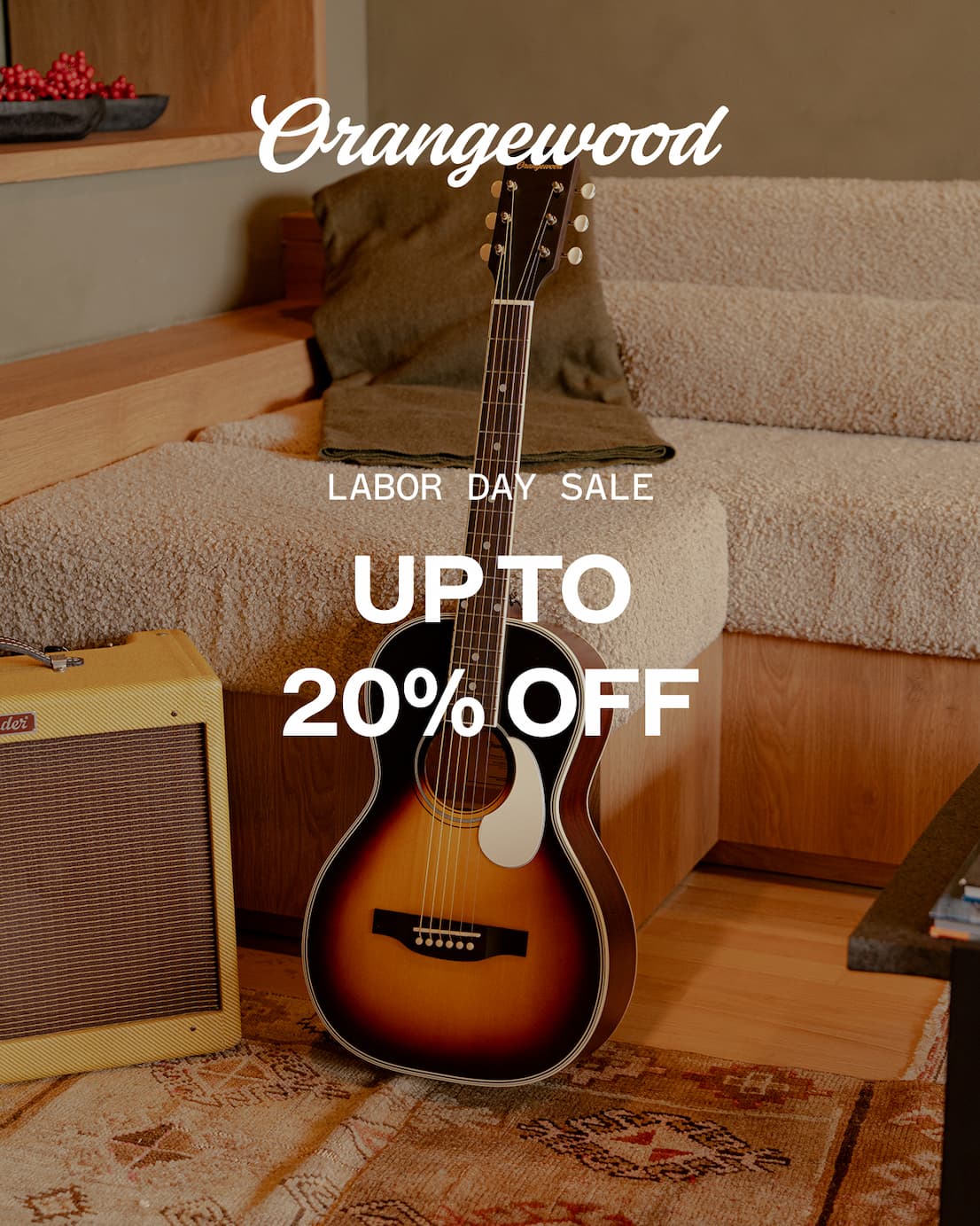 Up to 20% Off