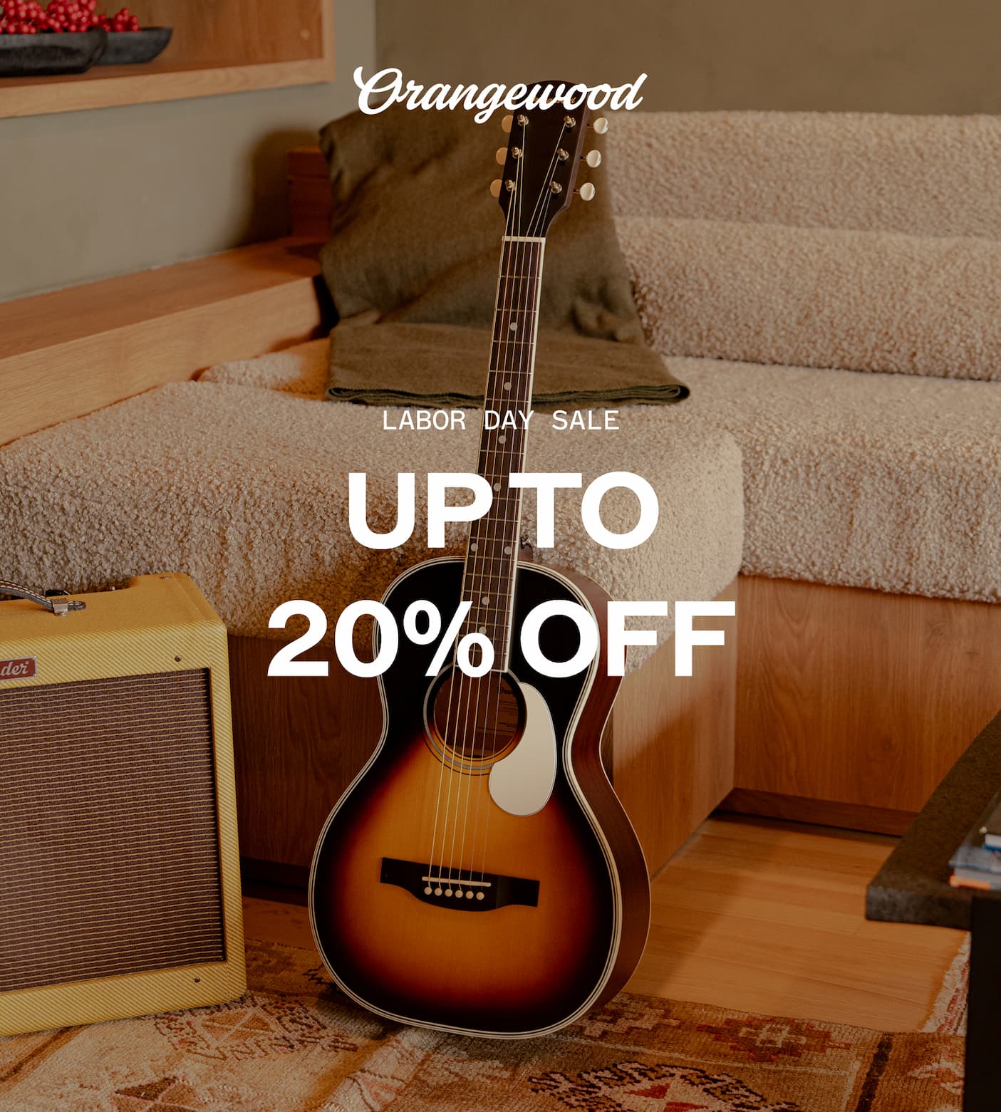 Labor Day Sale