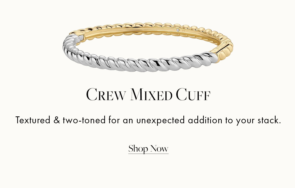 Crew Mixed Metals