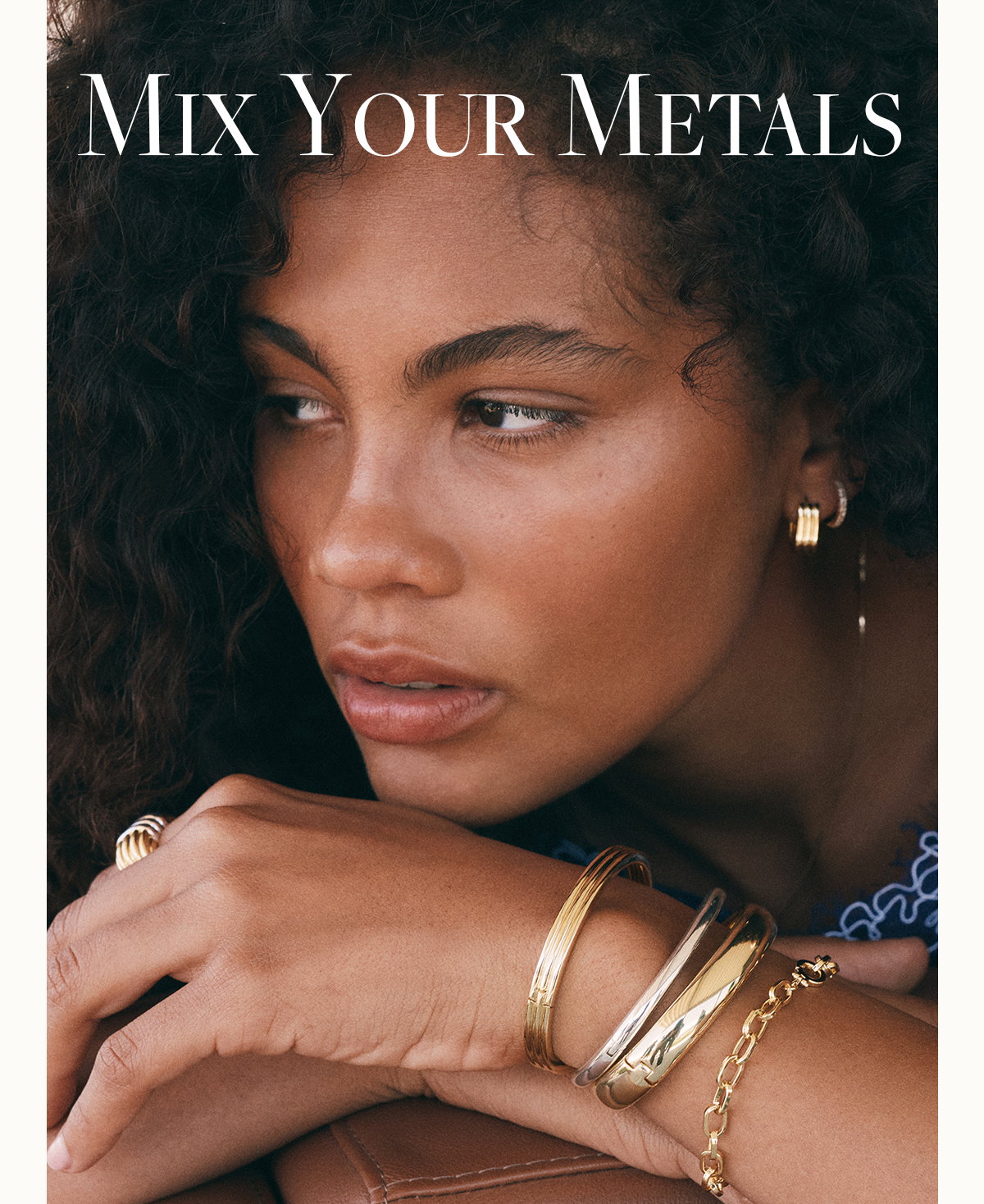 Mix your metals