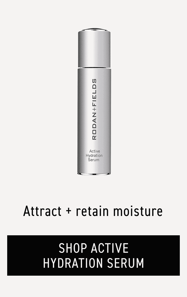 Shop Active Hydration Serum - Attract + Retain Moisture