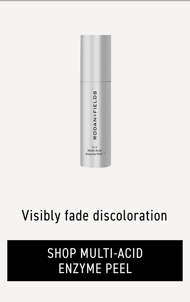 Shop Multi-Acid Enzyme Peel - Visibly Fade Discoloration.