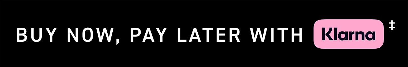 Buy Now, Pay Later With Klarna.